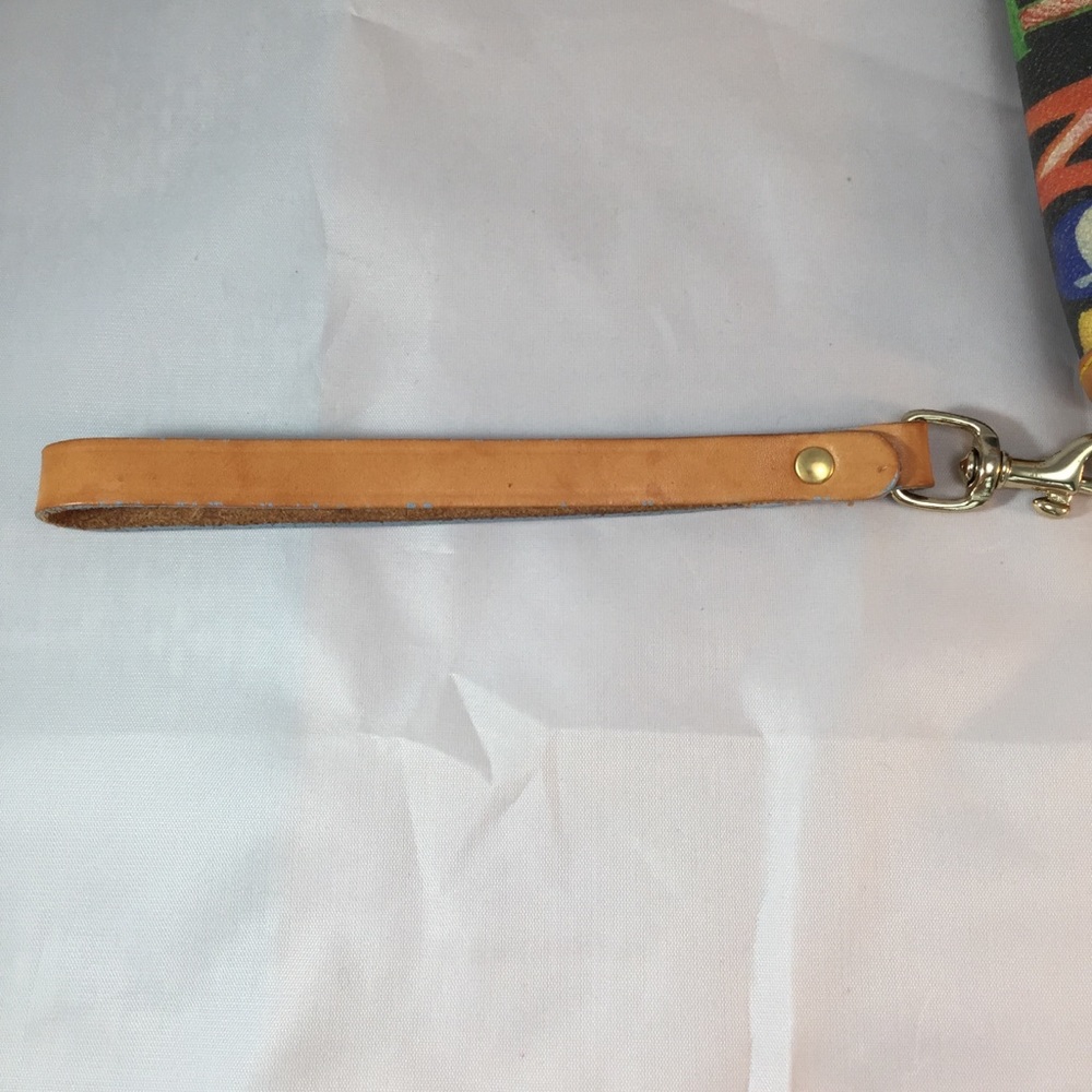 Dooney and Bourke Wristlet - Picture 5 of 8